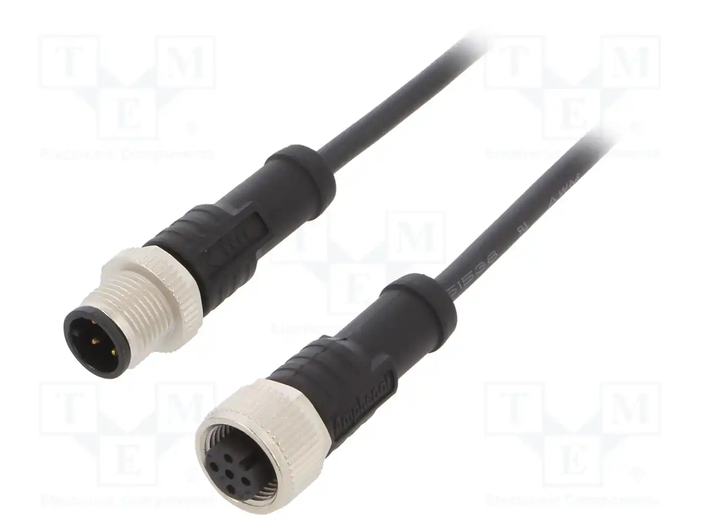 AMPHENOL LTW M12A04ML-12AFL-SBA05 — Кабели к датчикам