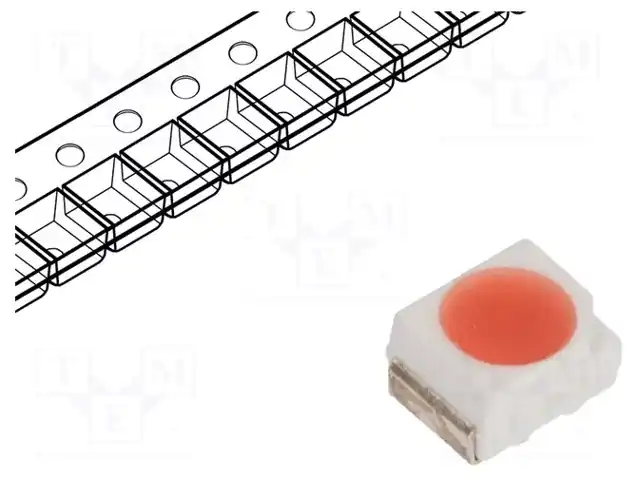 OPTOSUPPLY OSK5DAS1C1A-JK — Светодиоды SMD цветные