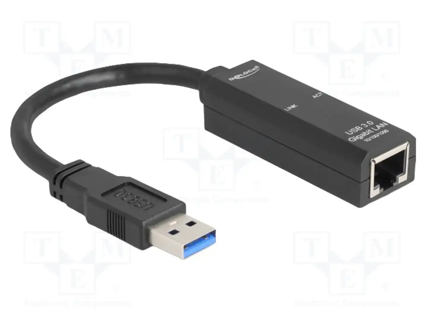 DELOCK 62616 — Компьютерные адаптеры