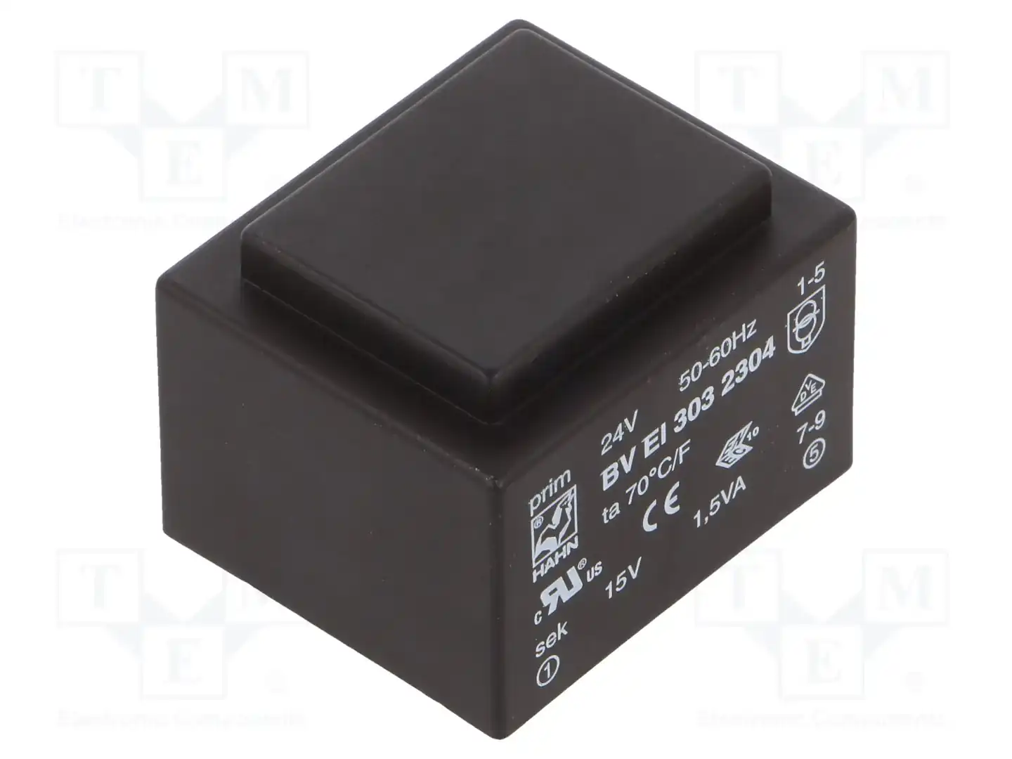 HAHN BV EI 303 2304 — Трансформаторы PCB