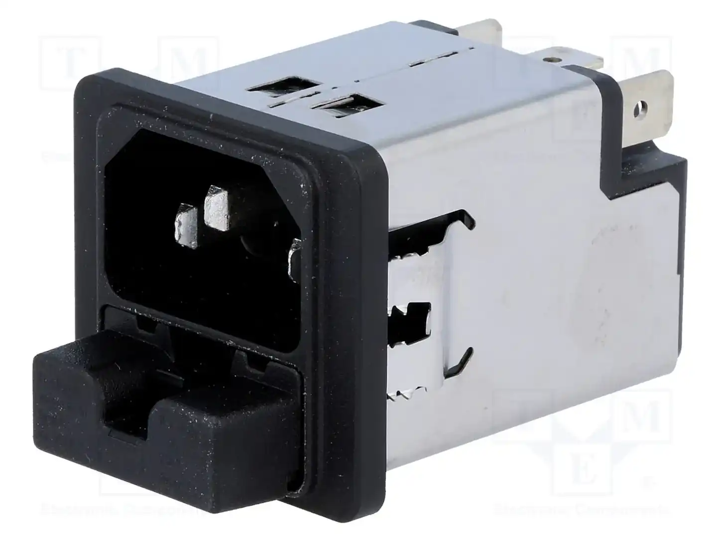 SCHURTER 5220.1043.1 — Разъемы IEC 60320