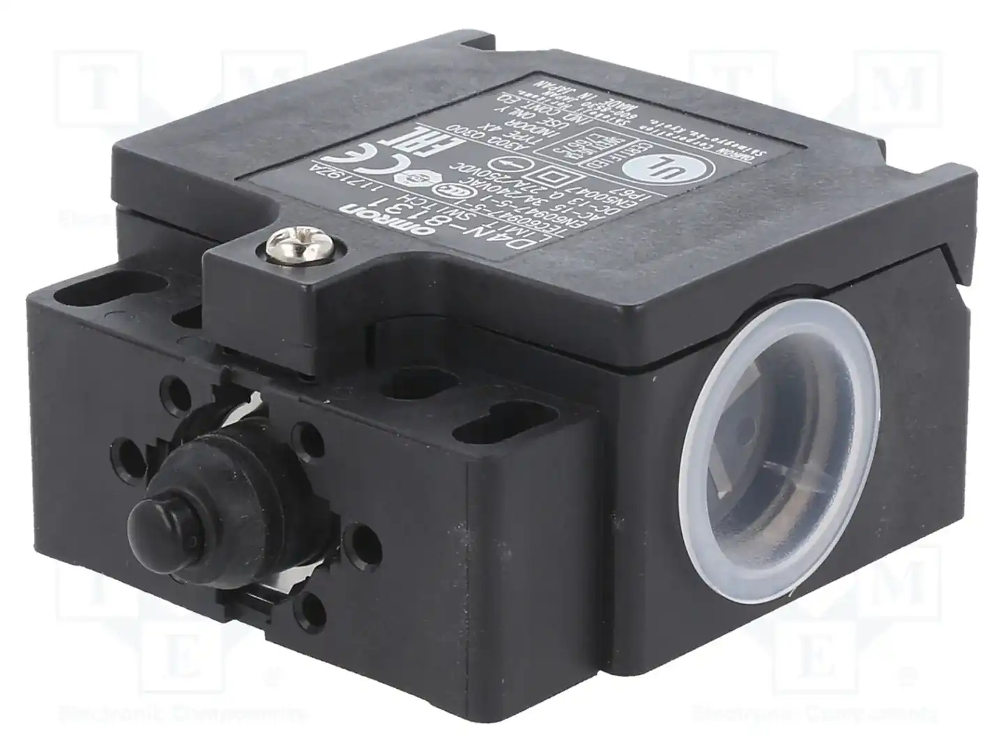 OMRON D4N-8131 — Выключатели концевые