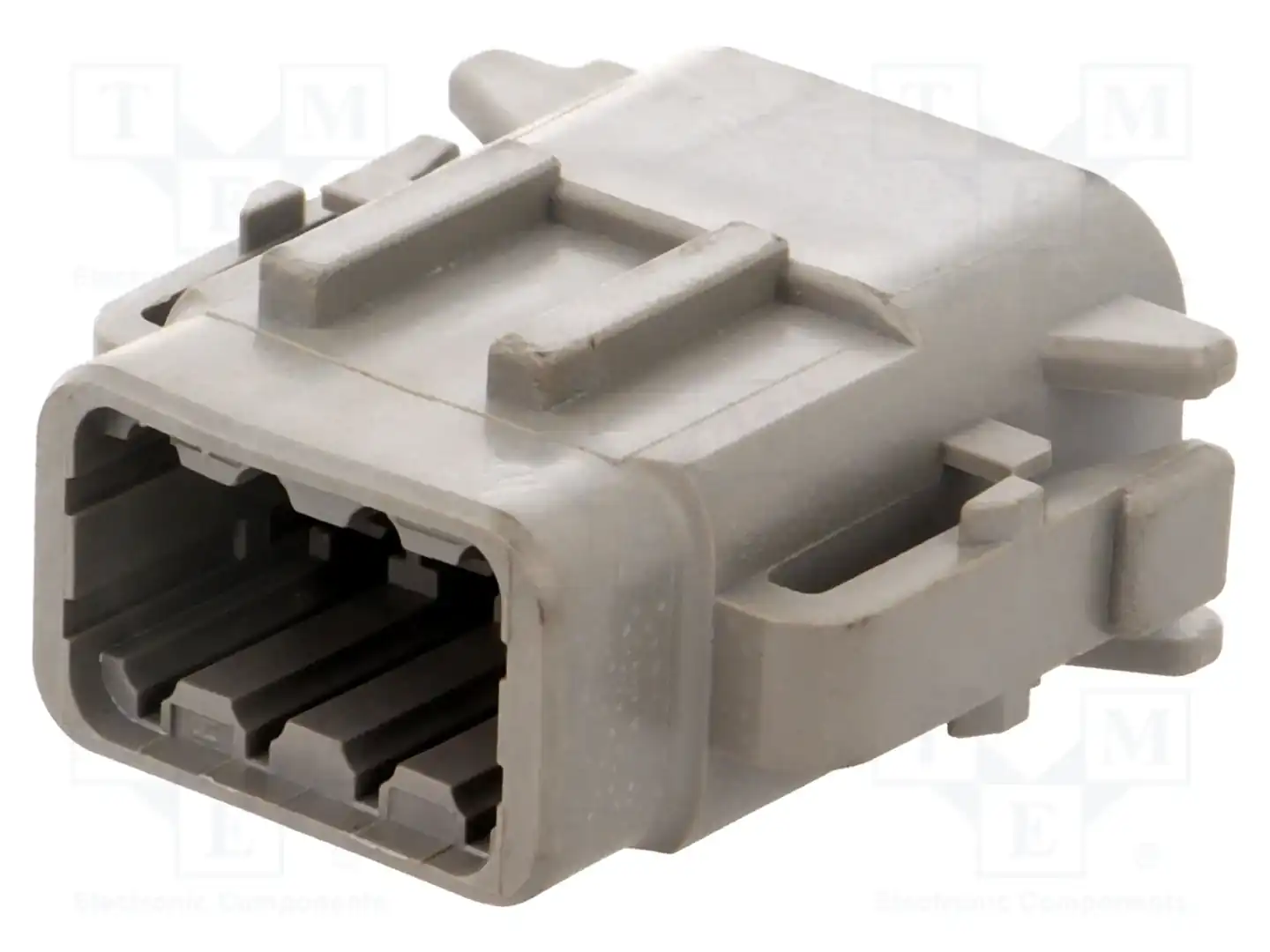 DEUTSCH / TE Connectivity DTM06-08SA — Разъeмы Automotive