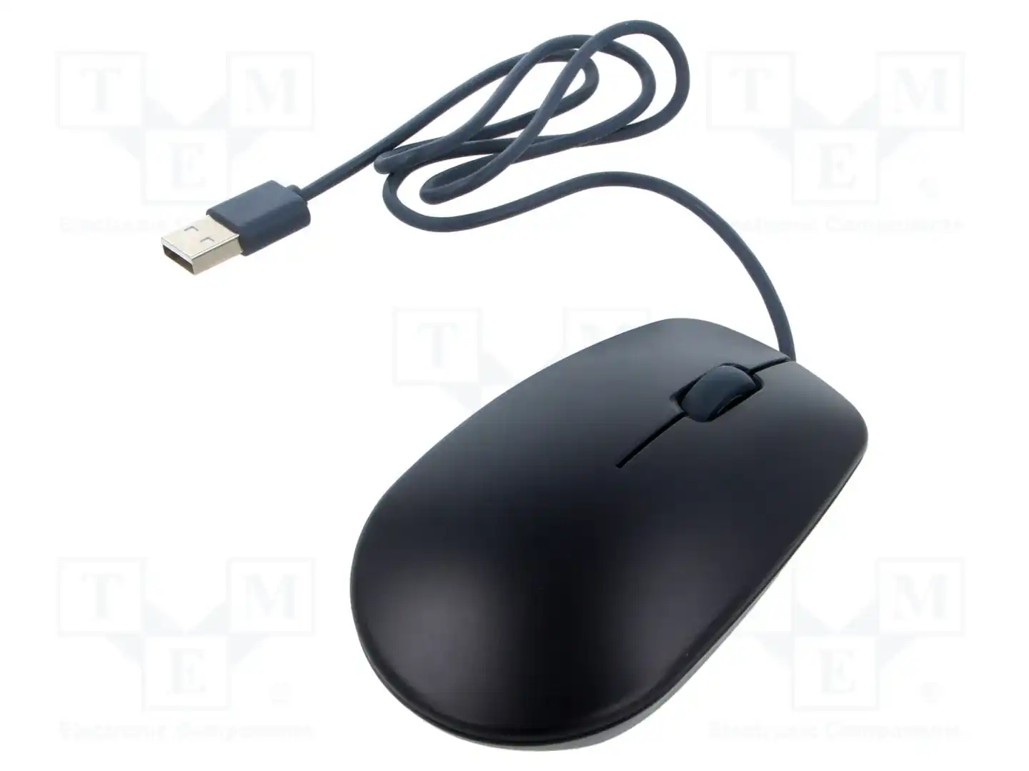 RASPBERRY PI RPI-MOUSE (BLACK/GREY) — аксессуары