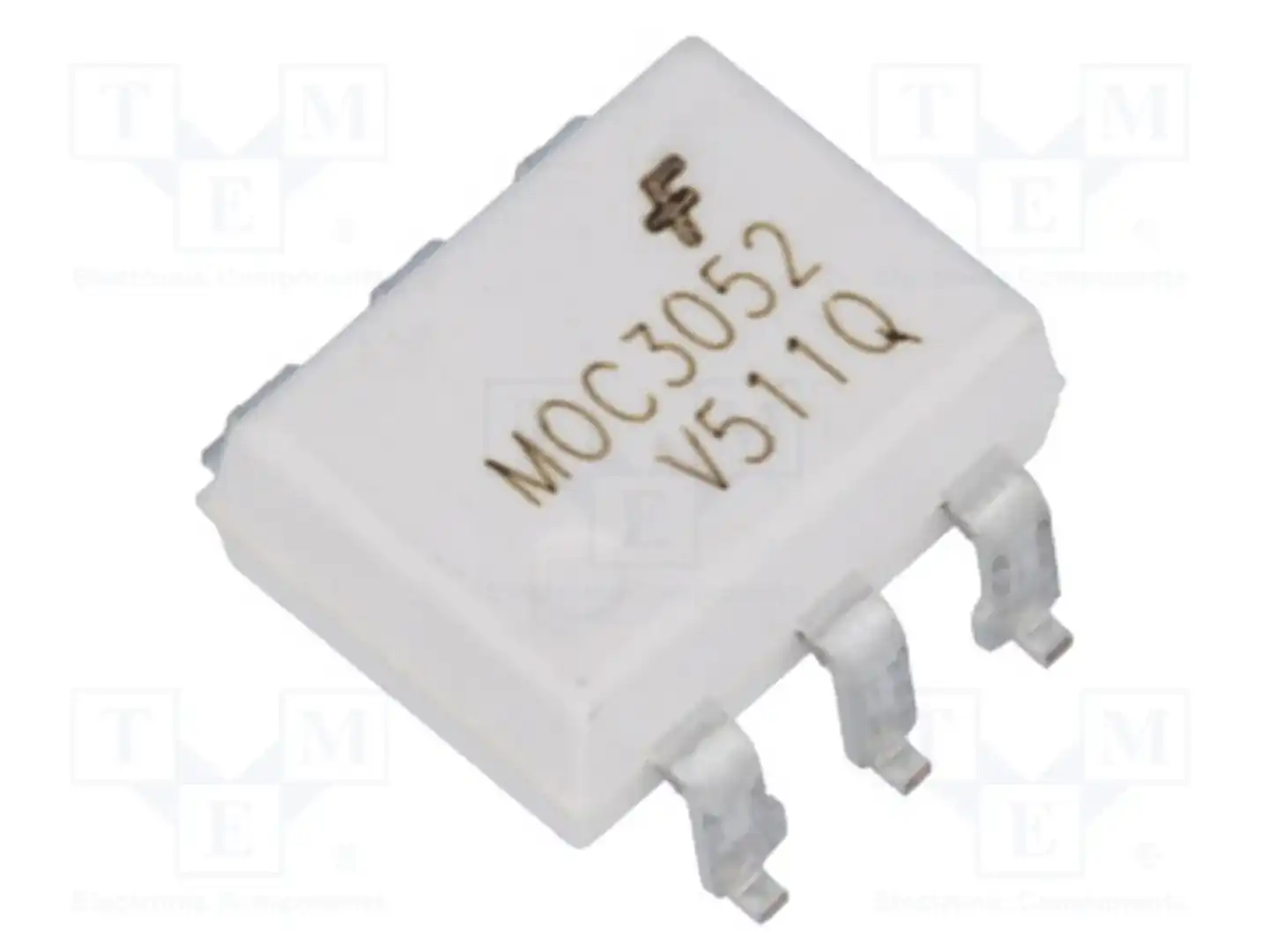 onsemi MOC3052SR2VM — Оптотриаки