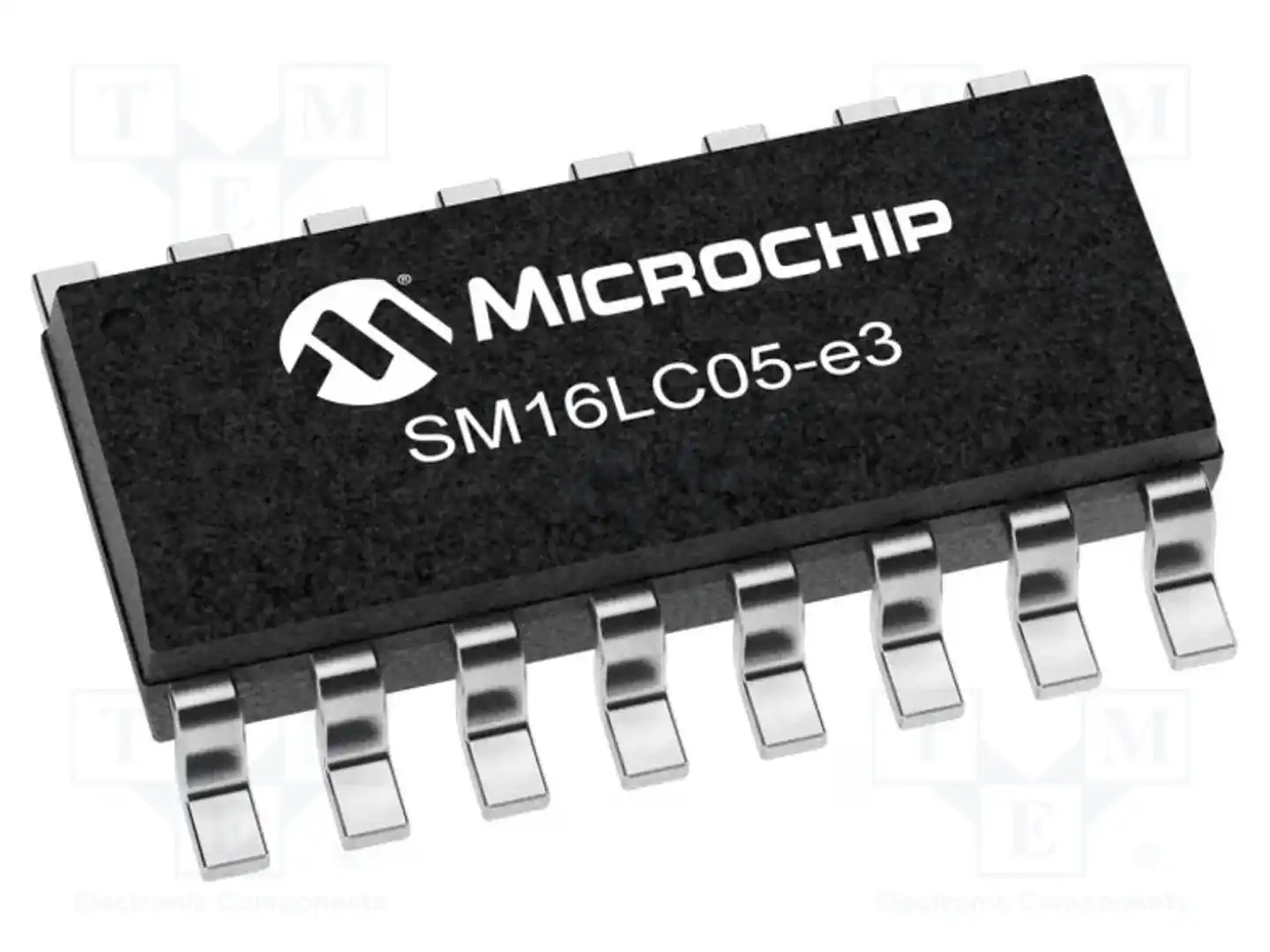 Microchip Technology SM16LC05E3/TR13 — Диоды защитные - сборки
