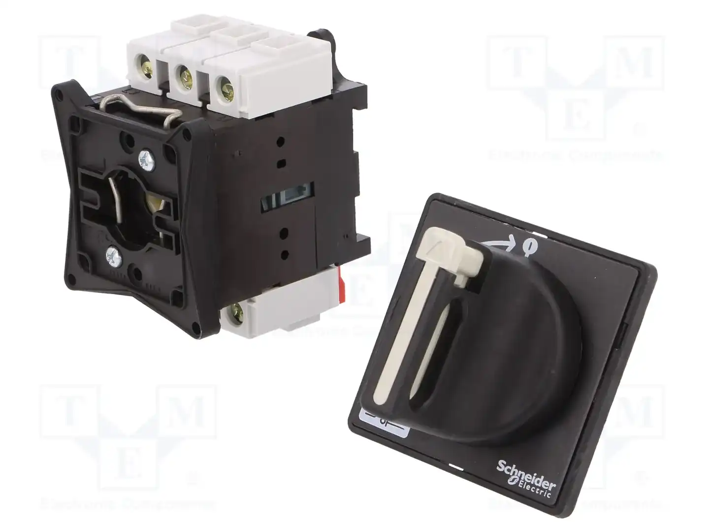 SCHNEIDER ELECTRIC VBD02 — Разъединители