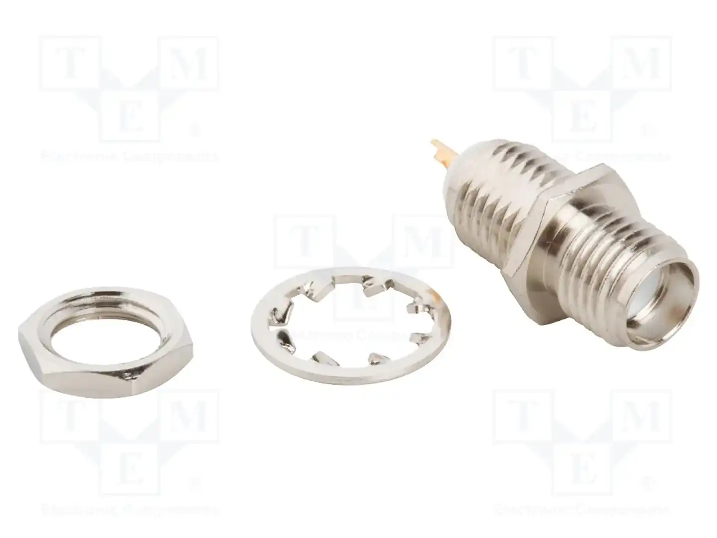 AMPHENOL RF 901-9889-RFX — Разъeмы SMA, SMB, SMC