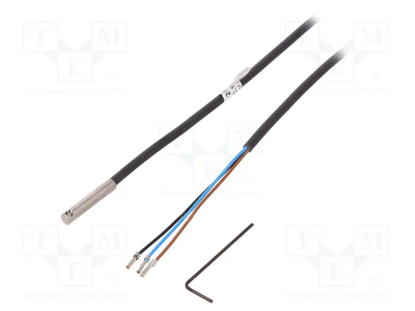IPF ELECTRONIC MZR421A8 — Датчики магнит. поля резистивные