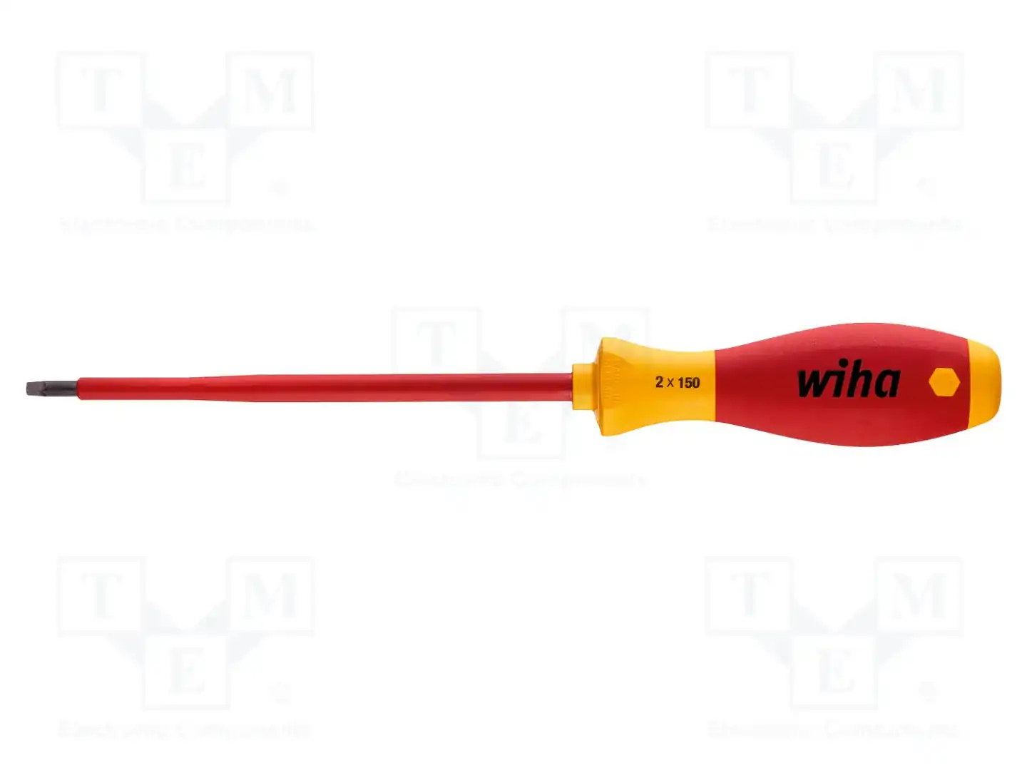 WIHA 32397 — Отвертки изолированные