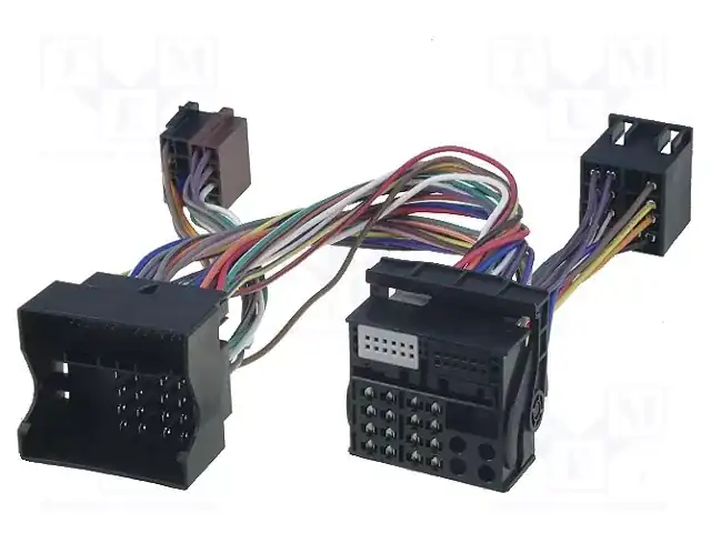 4CARMEDIA 59151 — Кабели для комплектов HF Parrot, THB