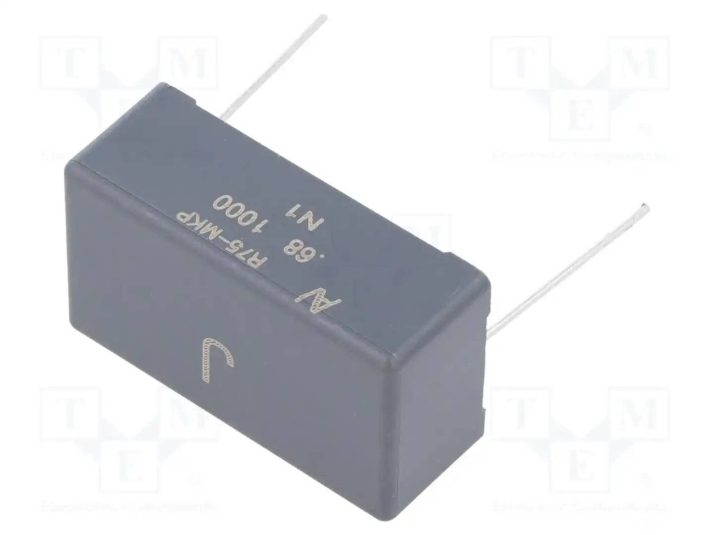 KEMET R75QW368050L0J — Пленочные конденсаторы ТНТ