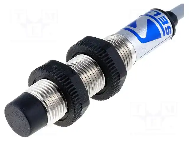 SELS PCID-4RN — Датчики индукционные цилиндрические DC