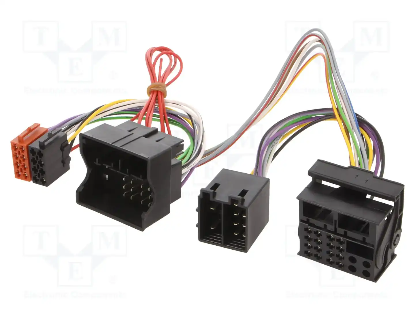 PER.PIC. C2644PAR — Кабели для комплектов HF Parrot, THB