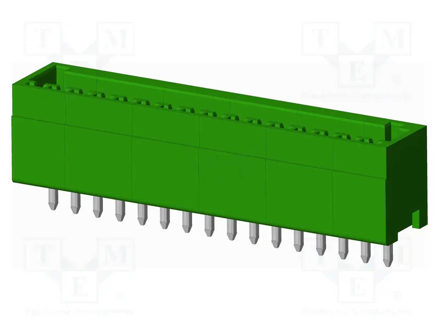 AMPHENOL ANYTEK OQ16B1500000G — Клеммные колодки разъемного типа