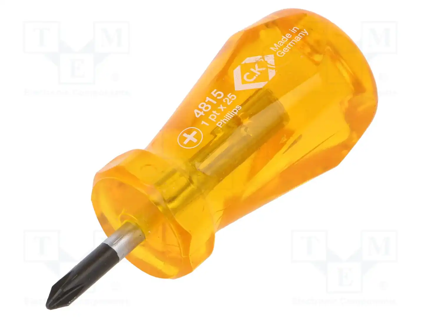 C.K T4815 1 — Стандартные отвёртки