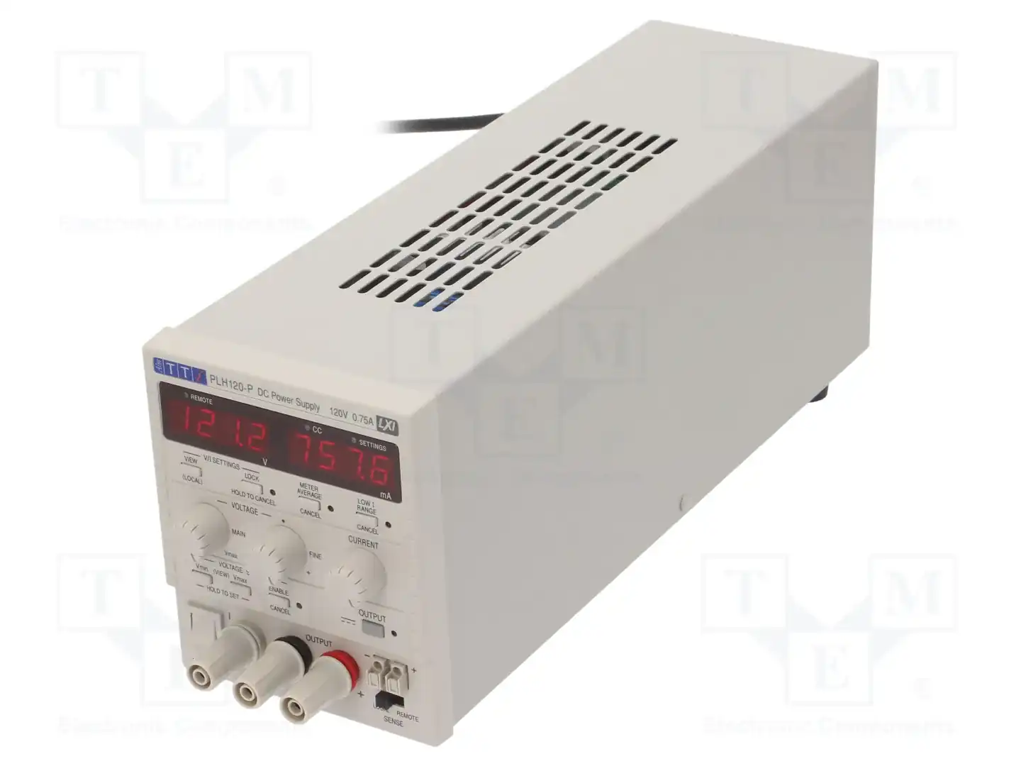 AIM-TTI PLH120-P — Блоки питания одноканальные