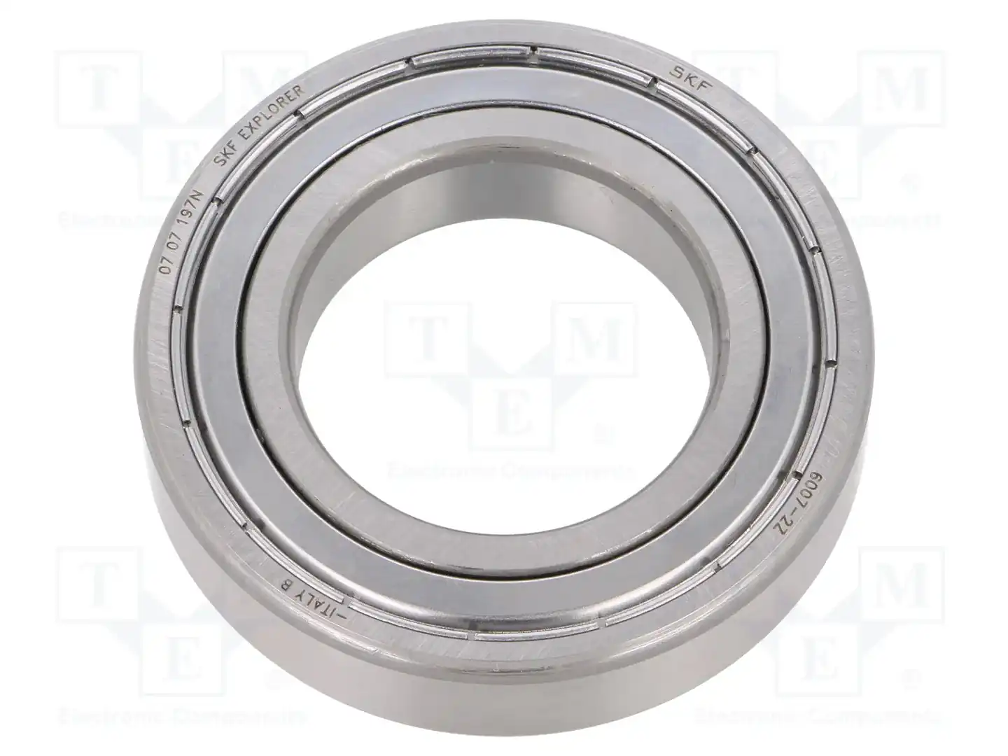 SKF 6007-2Z SKF — Подшипники качения 6007-2Z