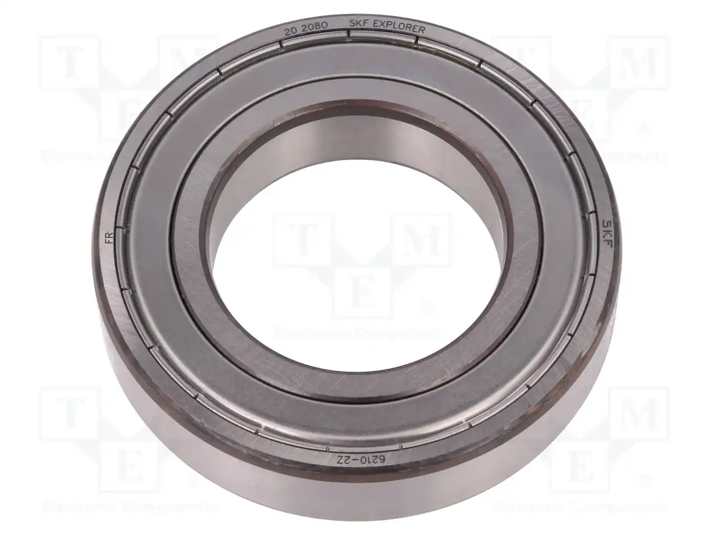SKF 6210-2Z SKF — Подшипники качения 6210-2Z