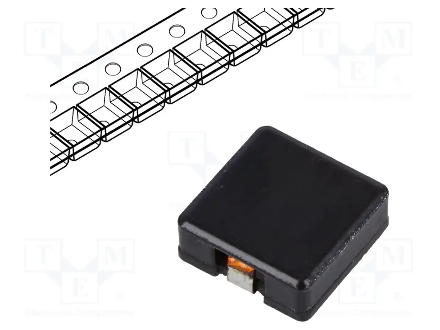 FERROCORE HCI1350-R47 — Дроссели