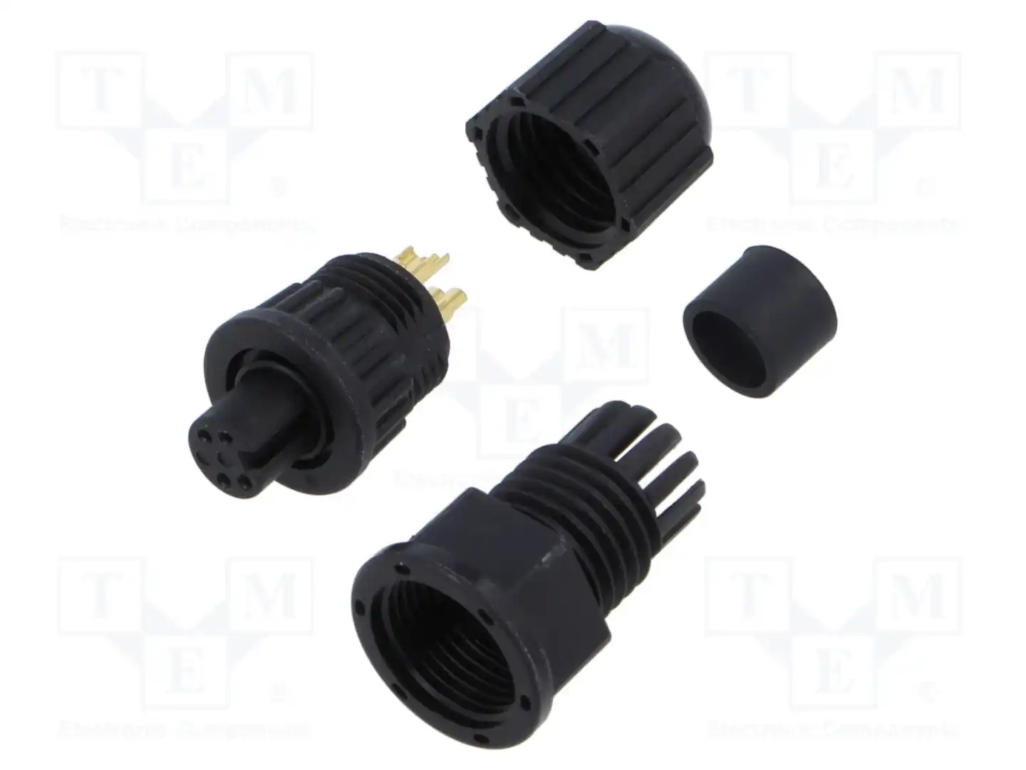 AMPHENOL LTW AU-04BFFA-LL7001 — Разъeмы AMPHENOL