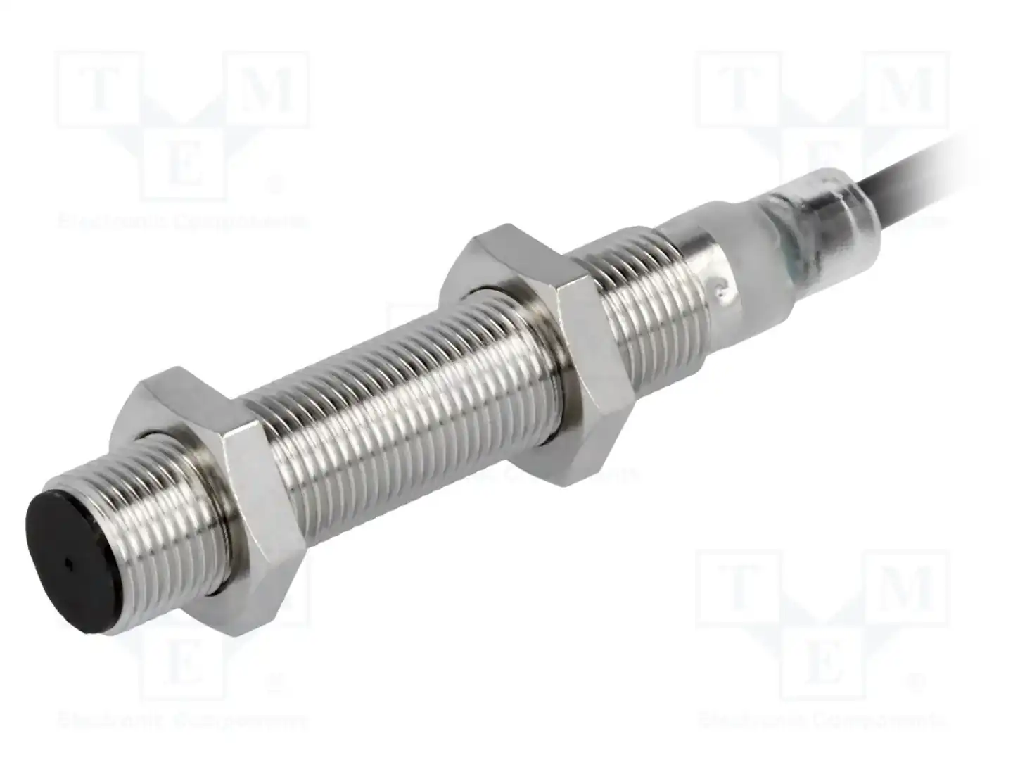 OMRON E2B-M12LS04-WP-B1 2M — Датчики индукционные цилиндрические DC