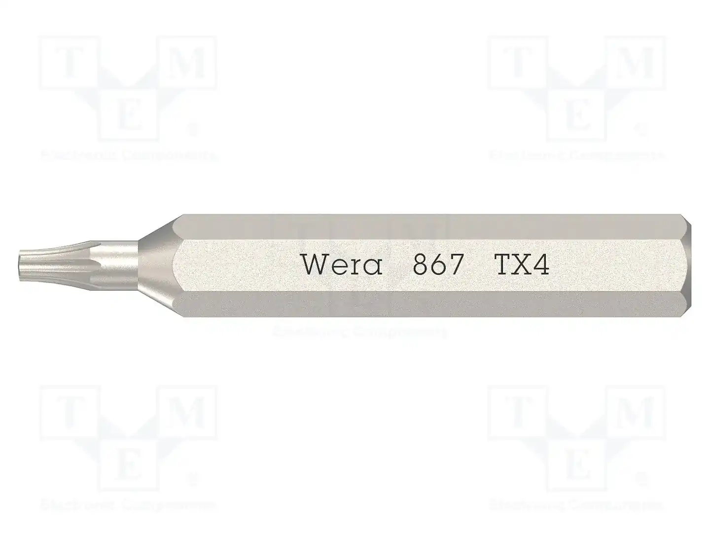 WERA 05058102001 — Наконечники для отверток