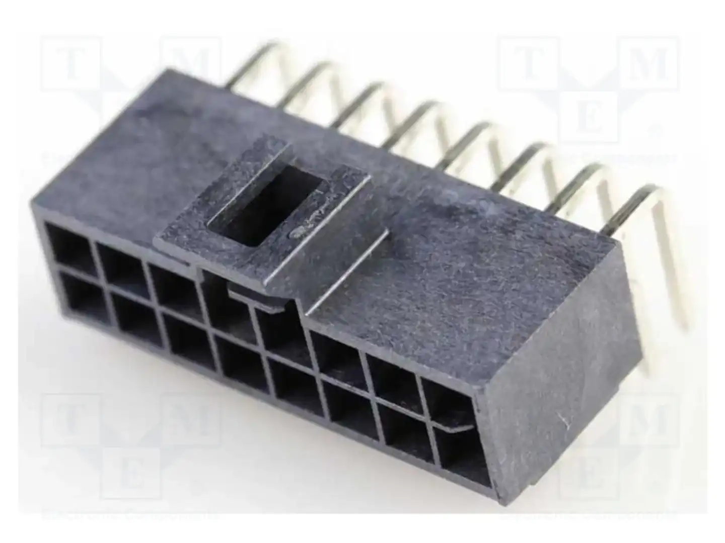 MOLEX 105314-1316 — Разъeмы сигнальные растр 2,50мм