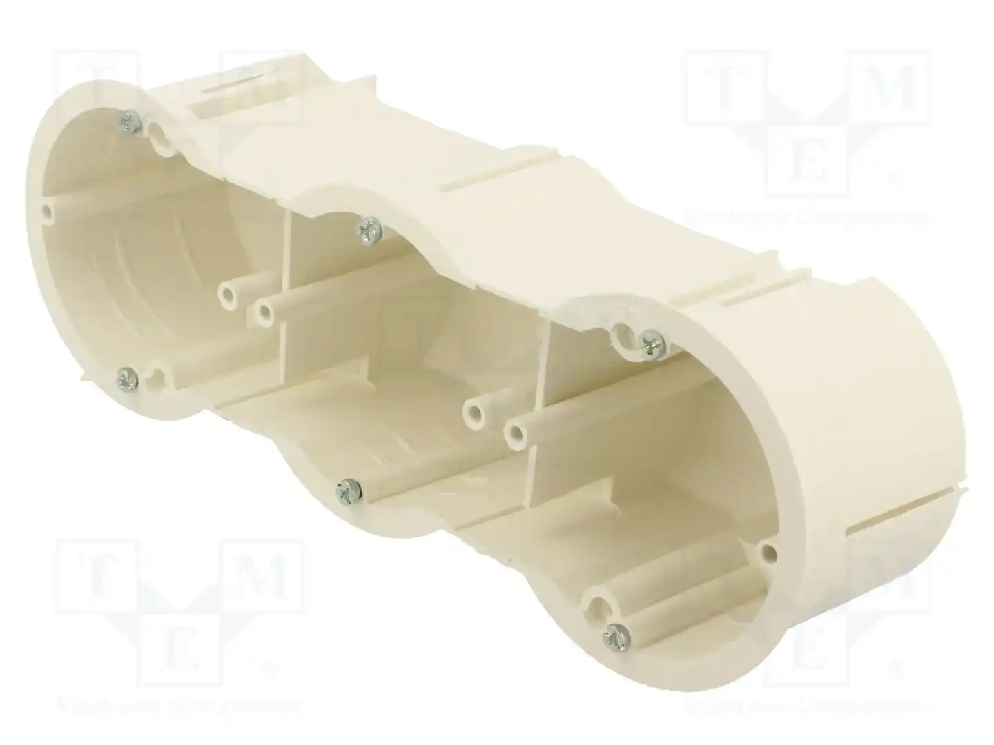JONEX PK-63/60M WHITE — Корпуса для электрооборудования