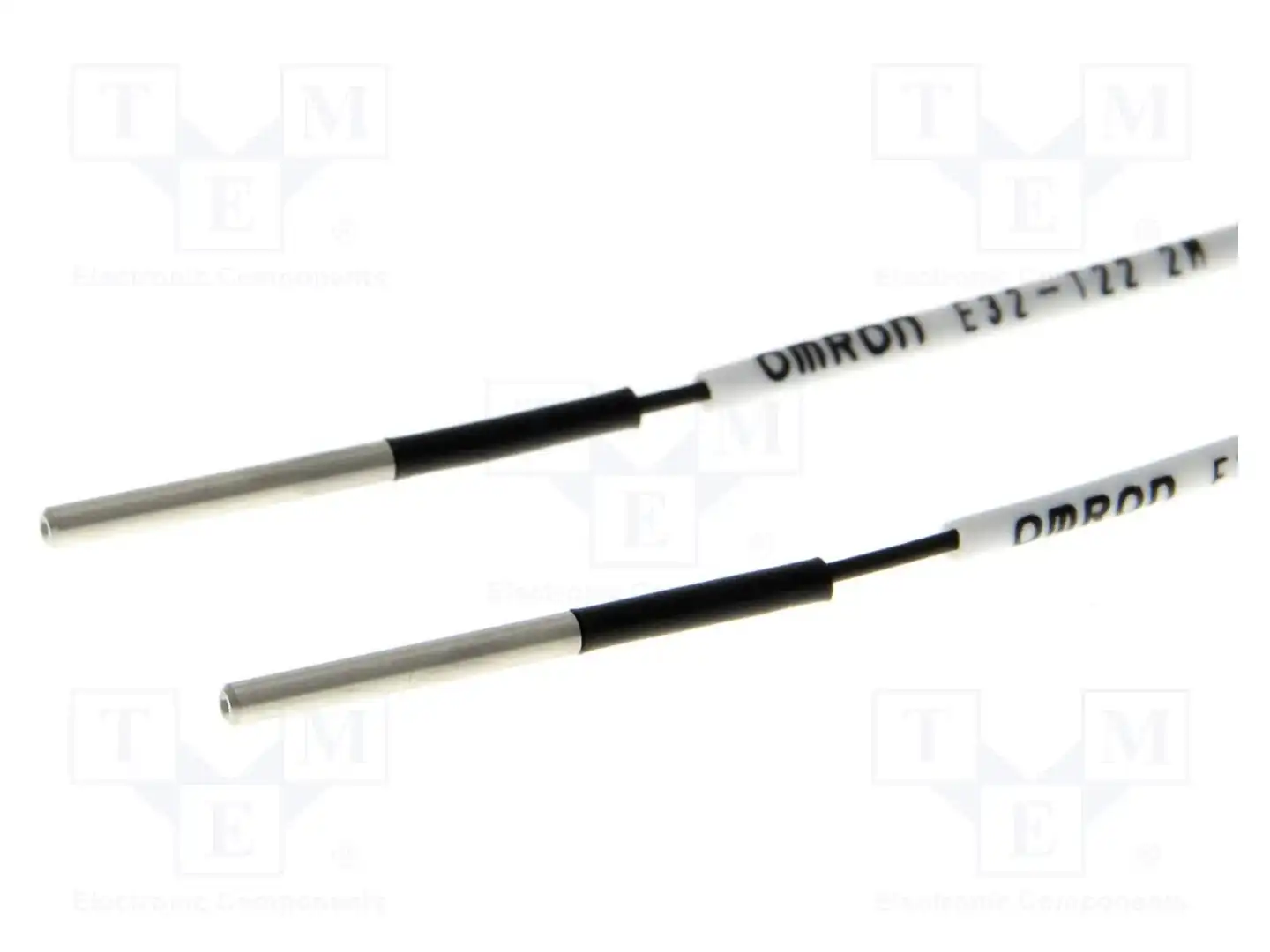 OMRON E32-T22R 5M — Датчики световодные