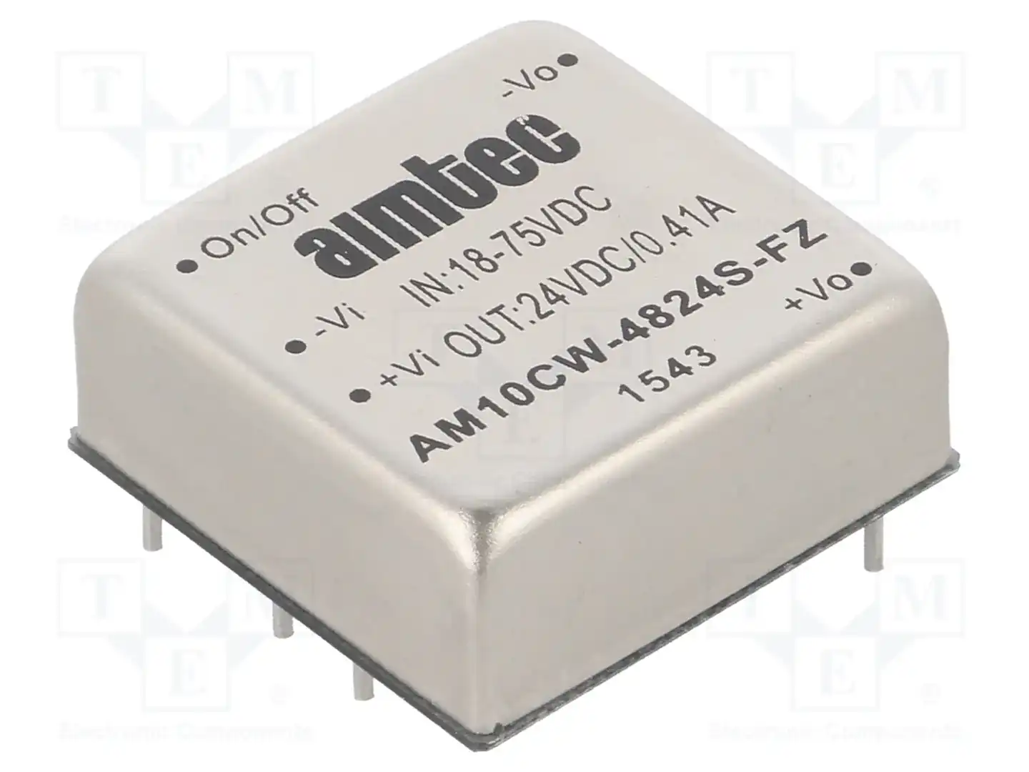 AIMTEC AM10CW-4824S-FZ — Преобразователи DC/DC