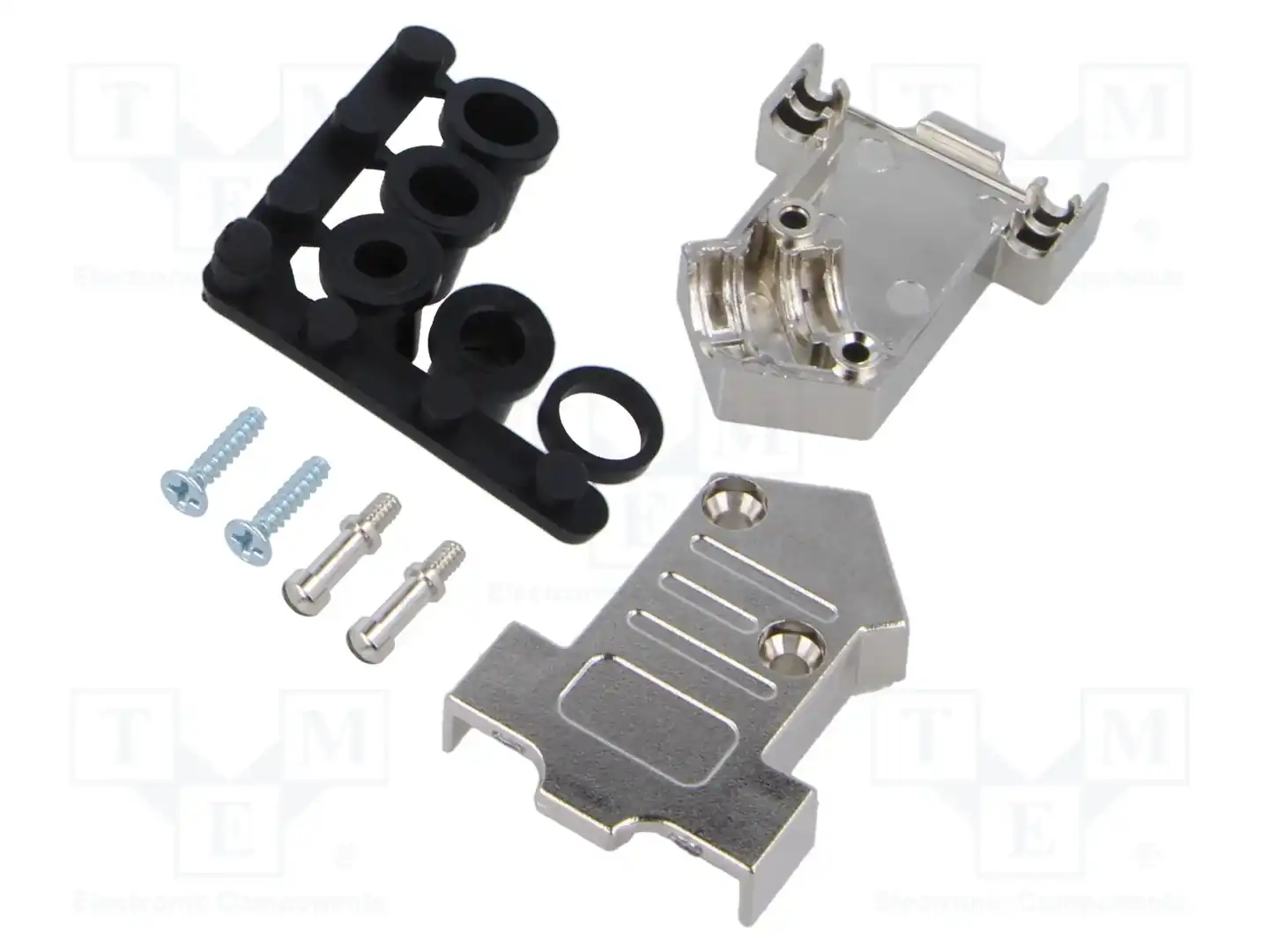 ENCITECH D45NT09-M-K — Корпуса D-Sub