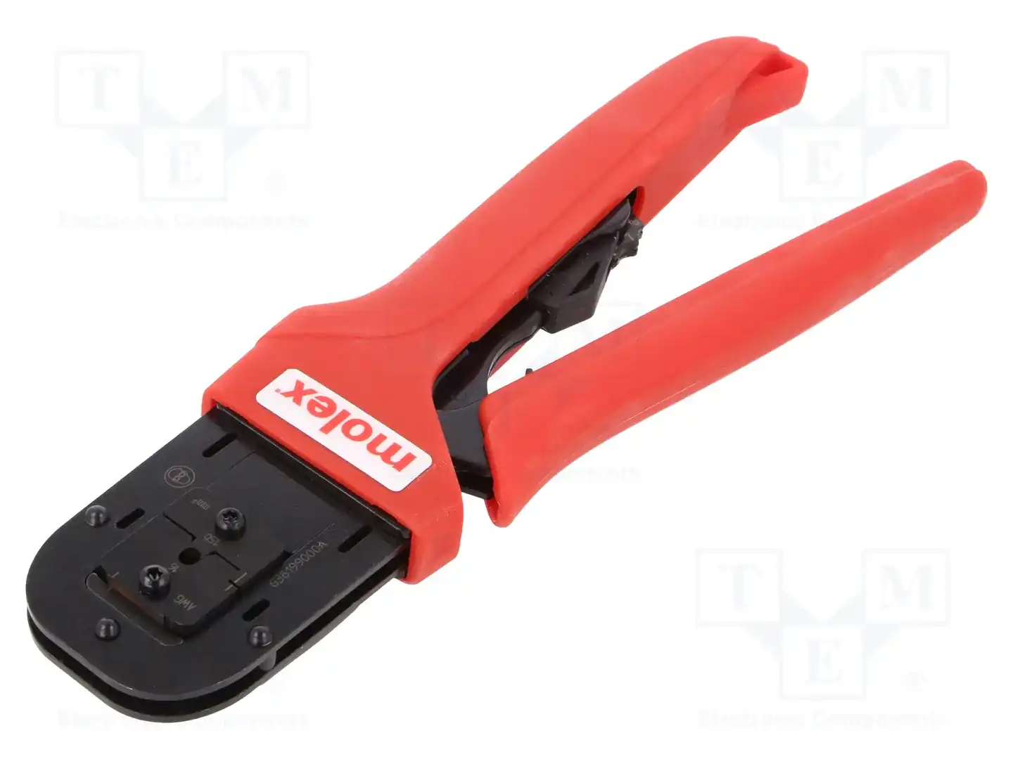 MOLEX 0638199000 — Зажимные уст-ва кабельных наконечников