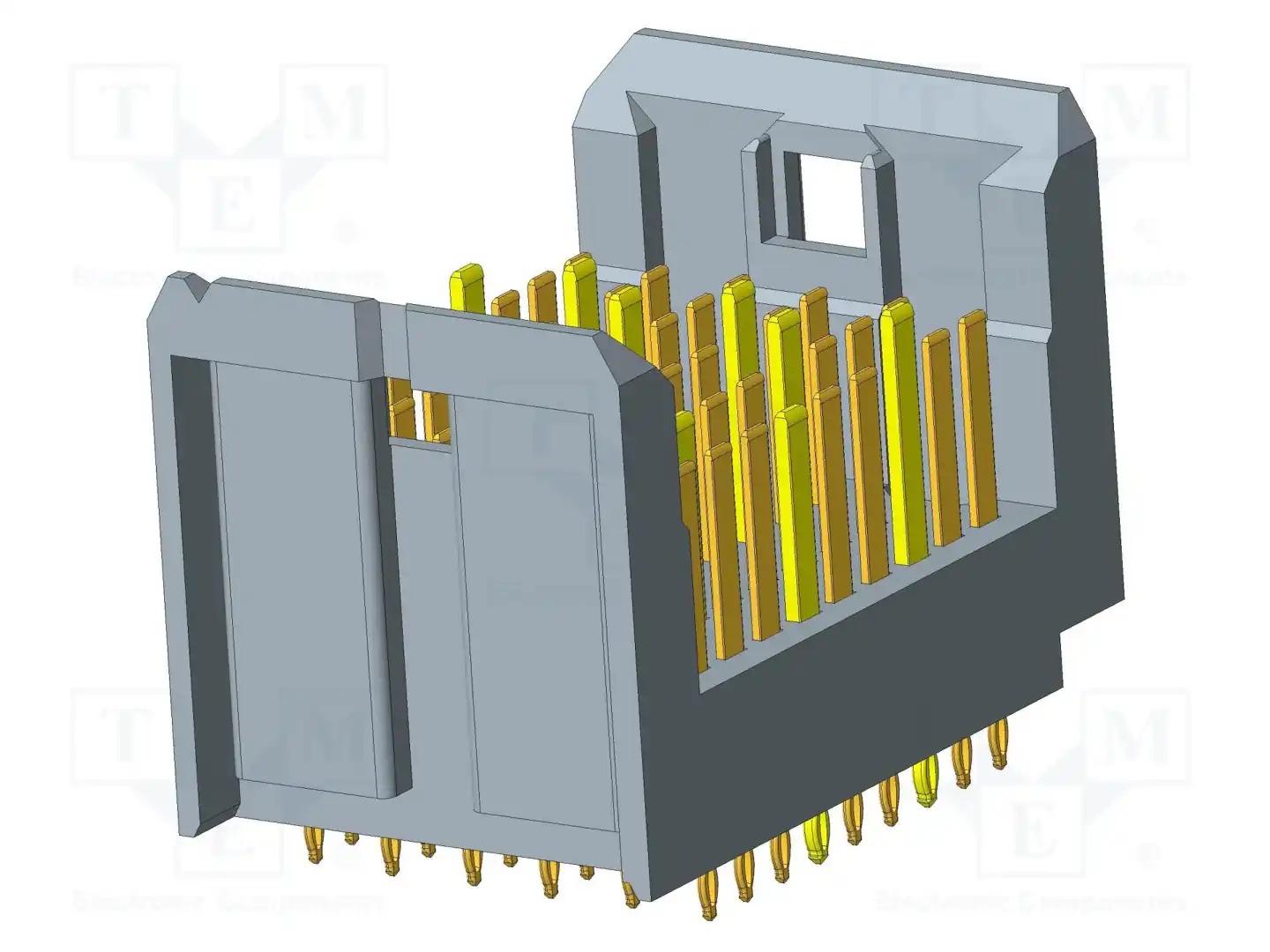 AMPHENOL 10122769-101LF — Разъeмы пластина - пластина