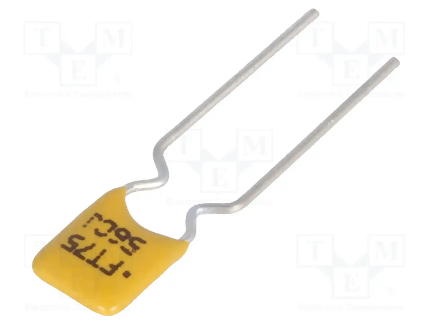 ECE FT075-36 — Предохранители полимерные THT