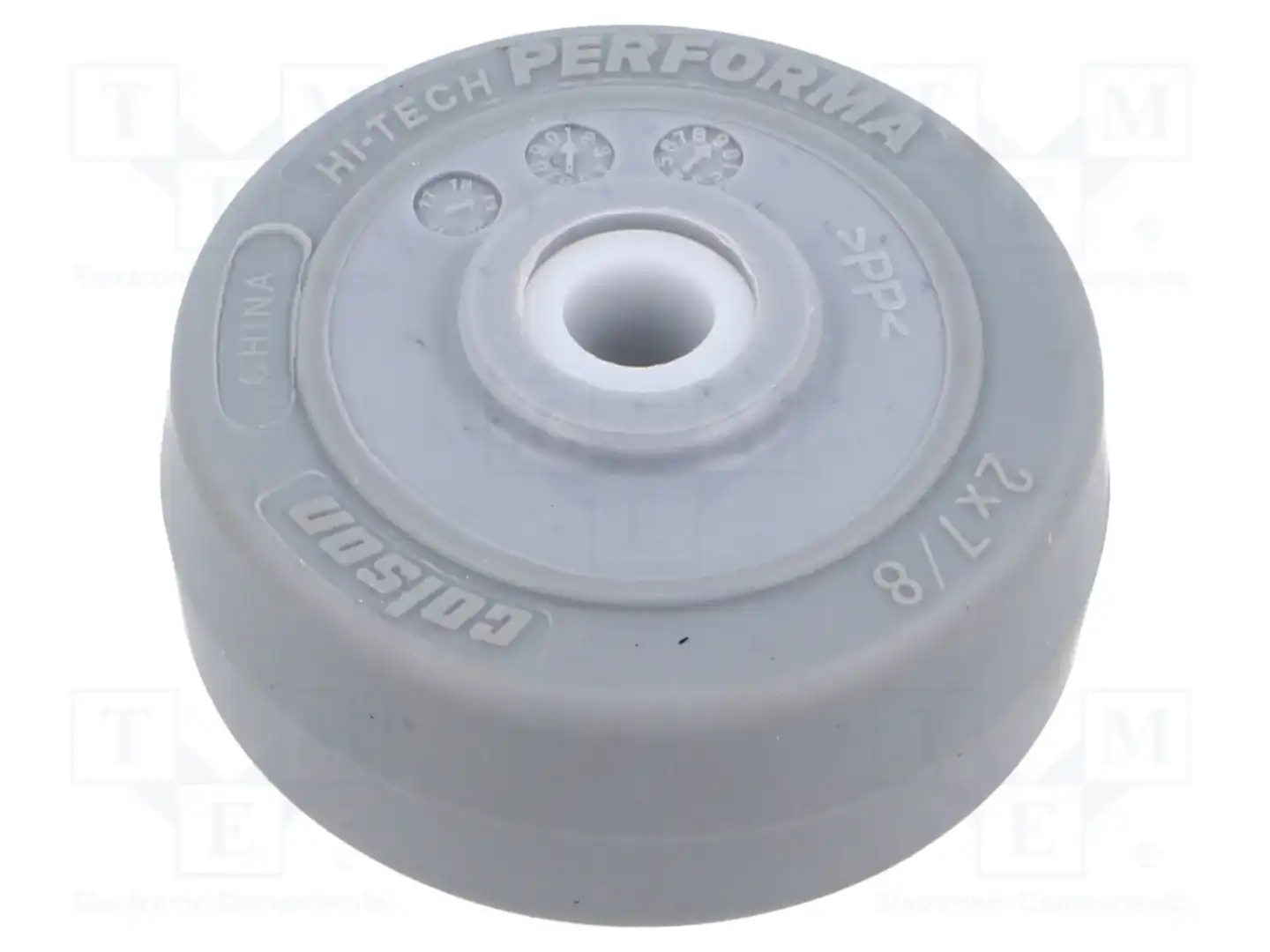 COLSON WB101 — Колеса