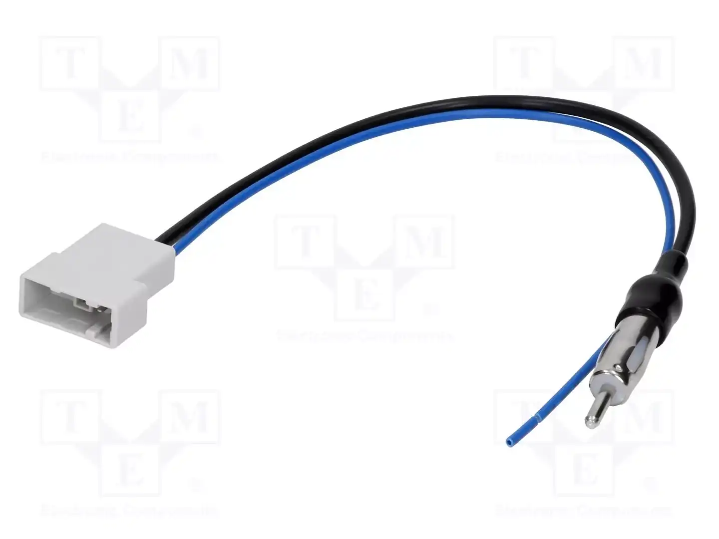 4CARMEDIA AA-NISSAN-DIN — Кабели соединительные коаксиальные