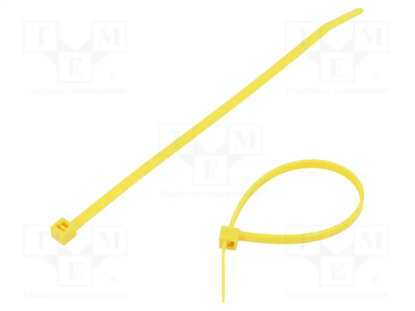 HELLERMANNTYTON 111-03006 — Зажимные хомуты