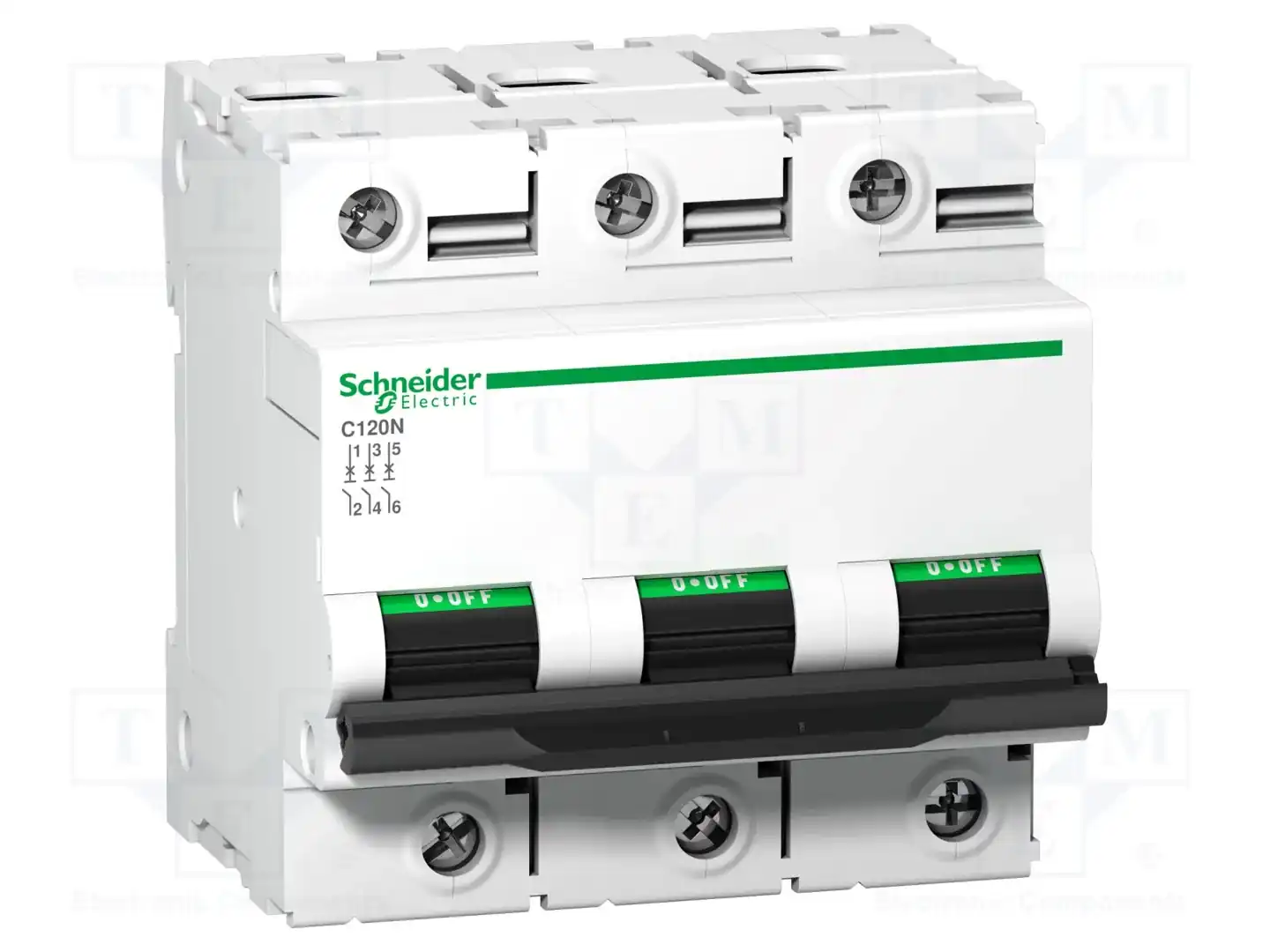 SCHNEIDER ELECTRIC A9N18349 — Выключатели максимального тока