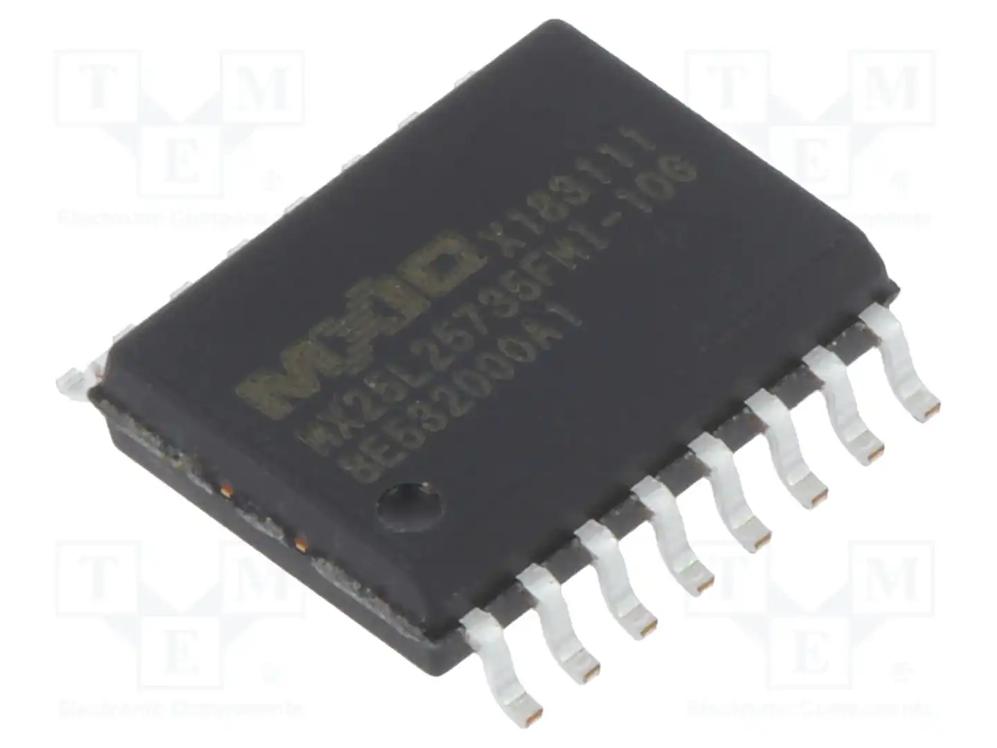 MACRONIX INTERNATIONAL MX25L51245GMI-08G/TUBE — Памяти FLASH последовательные