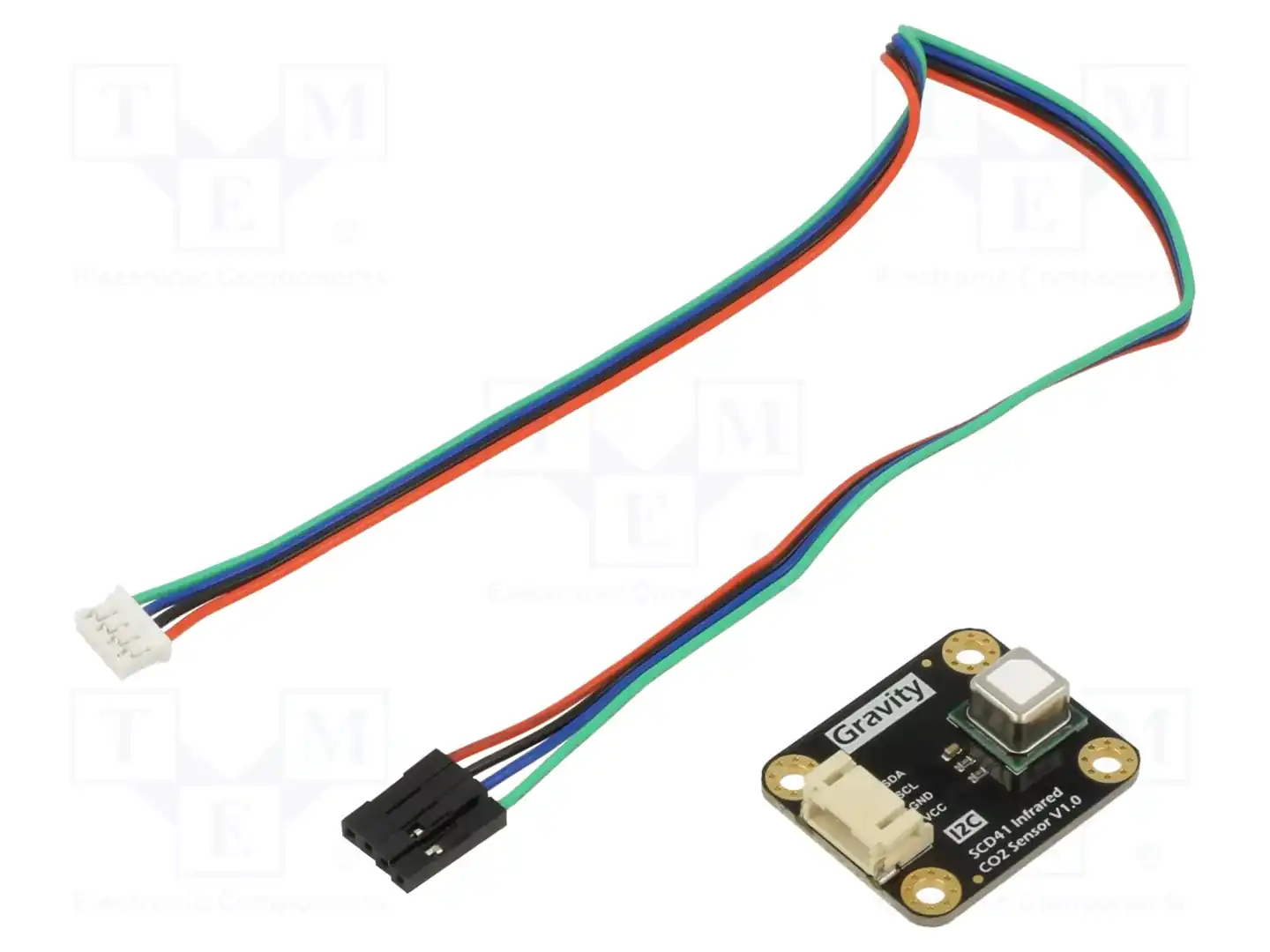 DFROBOT SEN0536 — Климатические датчики
