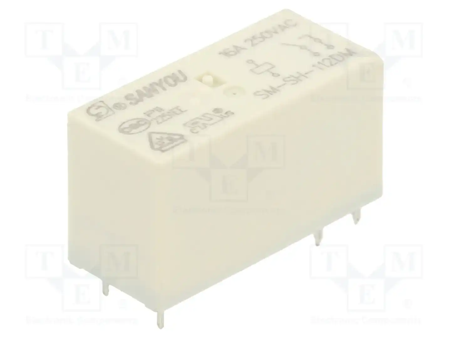 SANYOU SM-SH-112DM — Реле электромагн. миниатюрные