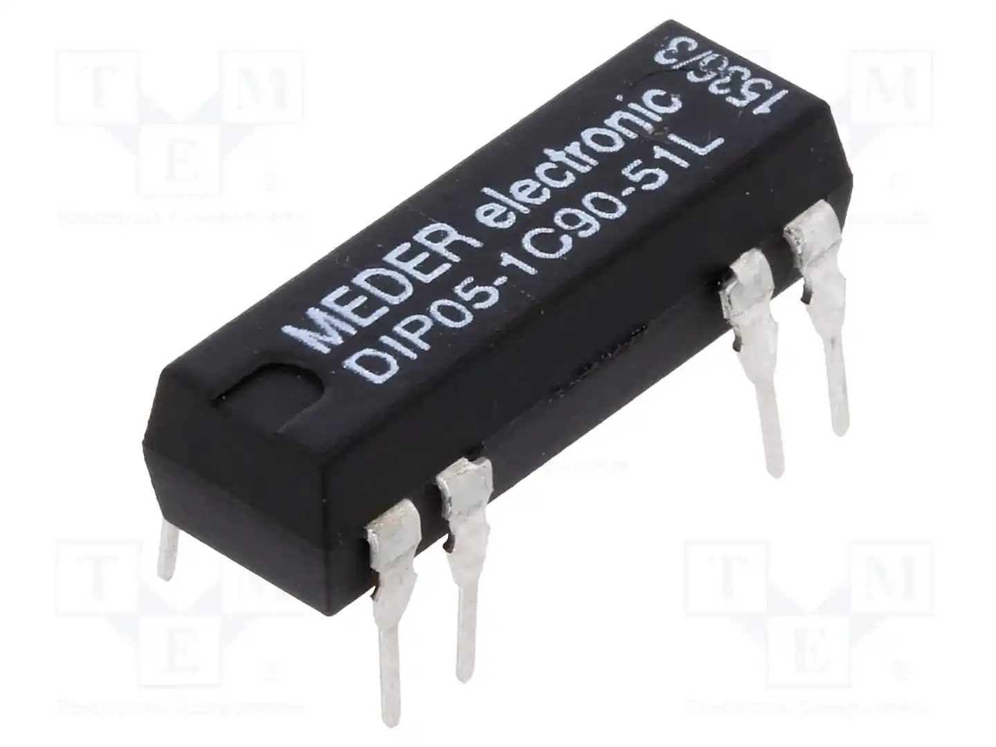MEDER DIP05-1C90-51L — Реле электромагн. герконовые