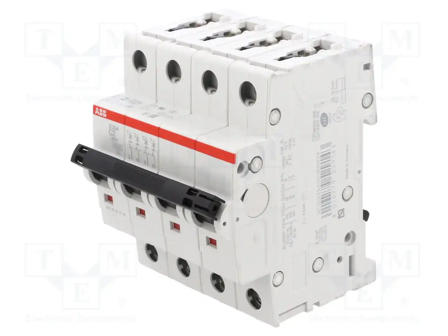 ABB 2CDS254001R0024 — Выключатели максимального тока