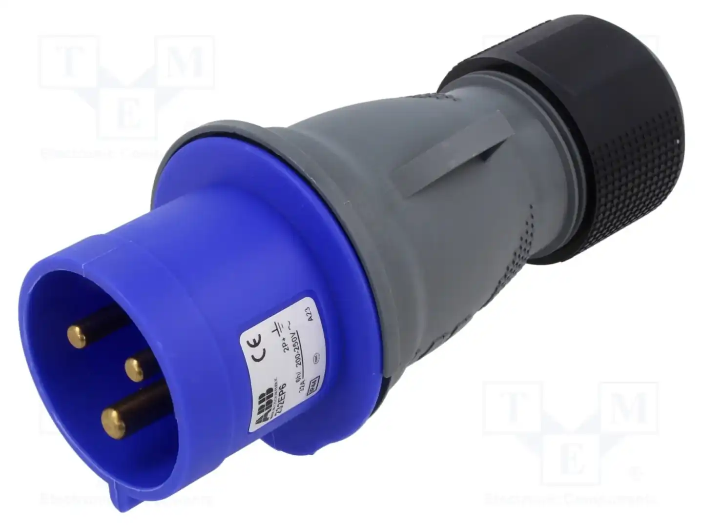 AMPHENOL 2CMA101975R1000 — Многофазные разъемы IEC 60309