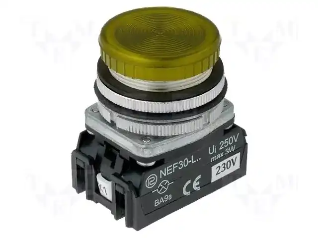 PROMET NEF30-LPG-230VAC — Панельные аксессуары стандартные