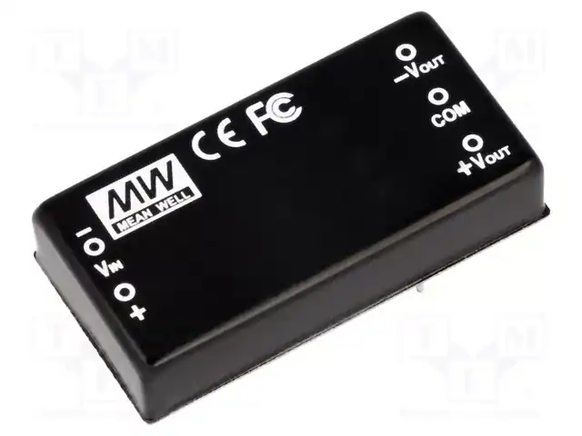 MEAN WELL DKA15B-12 — Преобразователи DC/DC