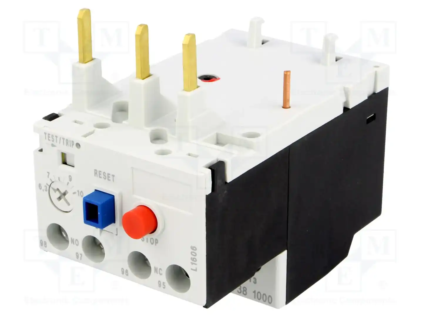 LOVATO ELECTRIC RF381000 — Контакторы - дополнительное оборудование