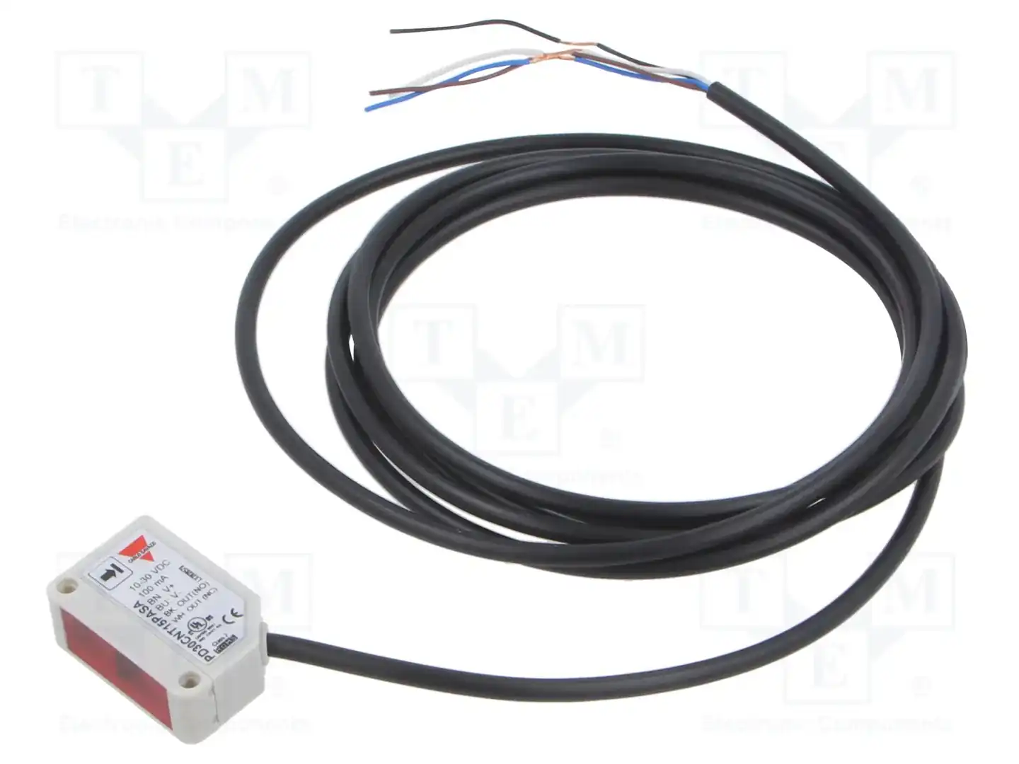 CARLO GAVAZZI PD30CNT15PASA — Стандартные фотоэлектрические датчики