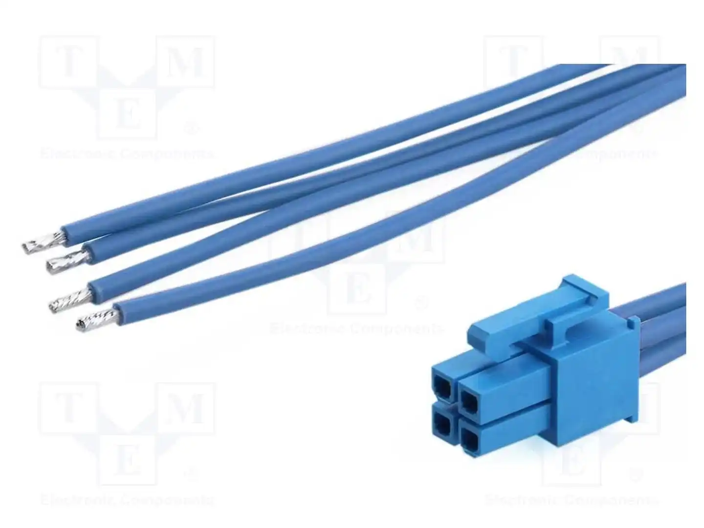 MOLEX 226245-2043 — Разъeмы сигнальные растр 4,20мм